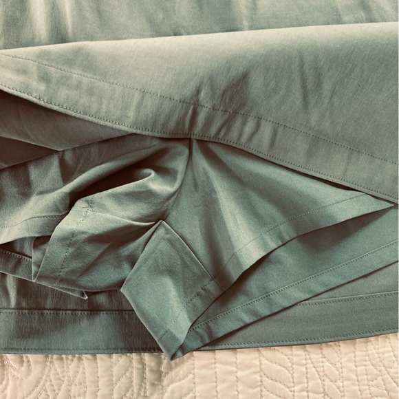 The North Face Class V Agave Green Skort UPF 50+ (Size XXL) - Picture 7 of 12